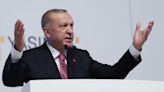 Turkish president Erdoğan mocks the UK's pound and says the currency has 'blown up', even as the Turkish lira faces its own economic crisis