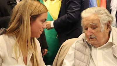 María Emilia Soria, intendenta de Roca, se reunió con «Pepe» Mujica en Uruguay: «Agradezco el ejemplo» - Diario Río Negro