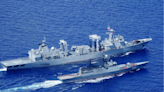 China and Russia extend military cooperation to South China Sea