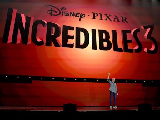 D23 Expo: Disney saca músculo y anuncia ‘Los Increíbles 3′, la nueva serie de ‘Del revés’, y los tráilers de ‘Deadpool’ y ‘Vaiana 2′