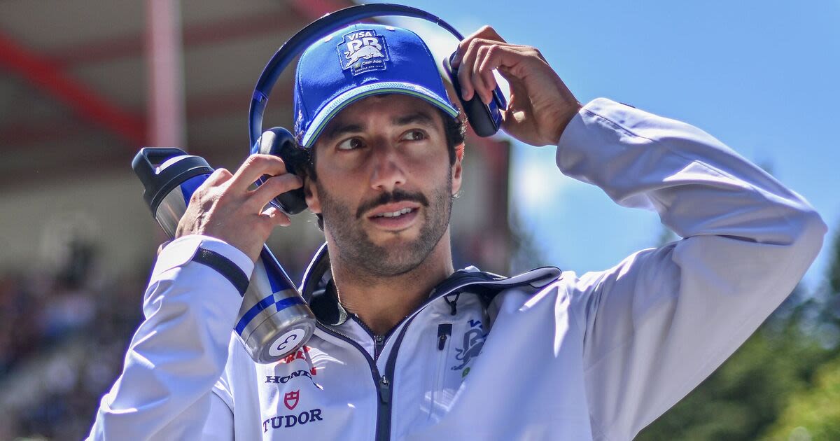 Ricciardo makes telling six-word confession on future as Red Bull consider axe