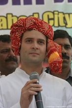 Rahul Gandhi