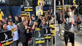 Dispatches From The Picket Lines: Strikers Rip Studios At First NYC Rally Since SAG-AFTRA Talks Broke Down; “It’s...