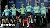 Tour of Britain cycling team Lifeplus-Wahoo has bikes stolen