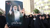 伊朗總統空難身亡｜告別儀式和葬禮5月23日舉行｜多圖