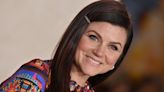 Tiffani Thiessen Wears Nothing But Bed Sheets for 50th Birthday Photo: 'Aging Like Fine Wine'