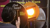 El MIM llegó al centro de Santiago con una exposición interactiva gratuita