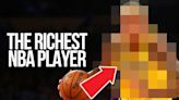 The RICHEST NBA Player NOBODY Knows About…