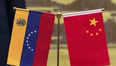 Cancilleres de Venezuela y China reforzaron lazos bilaterales este #5Jun en Pekín