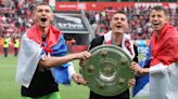 Tres del Bayer Leverkusen, a la Eurocopa con la República Checa