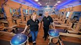 Couple wants all to feel welcome when they open Club Pilates in south Fargo in May