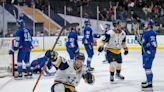 Admirals Capture Series Against Lions in Game 6