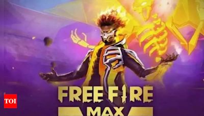 Garena Free Fire MAX redeem codes for August 3: Win in-game goodies and rewards | - Times of India