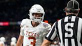 'That's Rough!' Fans React to First Images of Texas QB Quinn Ewers in College Football 25 Video Game