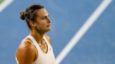 Sabalenka sufre para vencer a Zanevska en el Abierto de EEUU