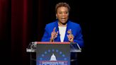 Rep. Barbara Lee in California Senate race says minimum wage should be raised to $50