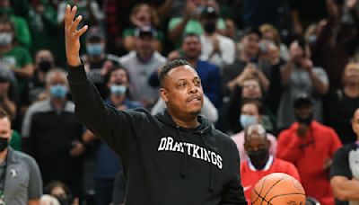 Paul Pierce Faces Potential Discipline Over On-Air Slip-Up During FS1's Undisputed