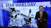 May the 4th be with you, readers: Library sparkles on ‘Star Wars Day’