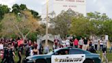 School Shooting Florida Harris