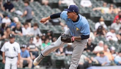 Rays Unveil MLB City Connect Jerseys in Video, Photos; Uniforms to Debut vs. Mets