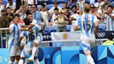 Argentina Sub 23 vs Francia por los cuartos de final de los Juegos Olímpicos de París 2024: formaciones, horario, dónde y cómo verlo