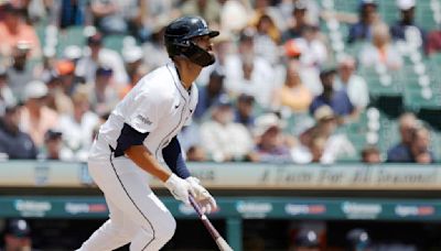 Greene drives in 3 runs, Flaherty adds to trade value and Tigers beat Guardians 10-1 and win series