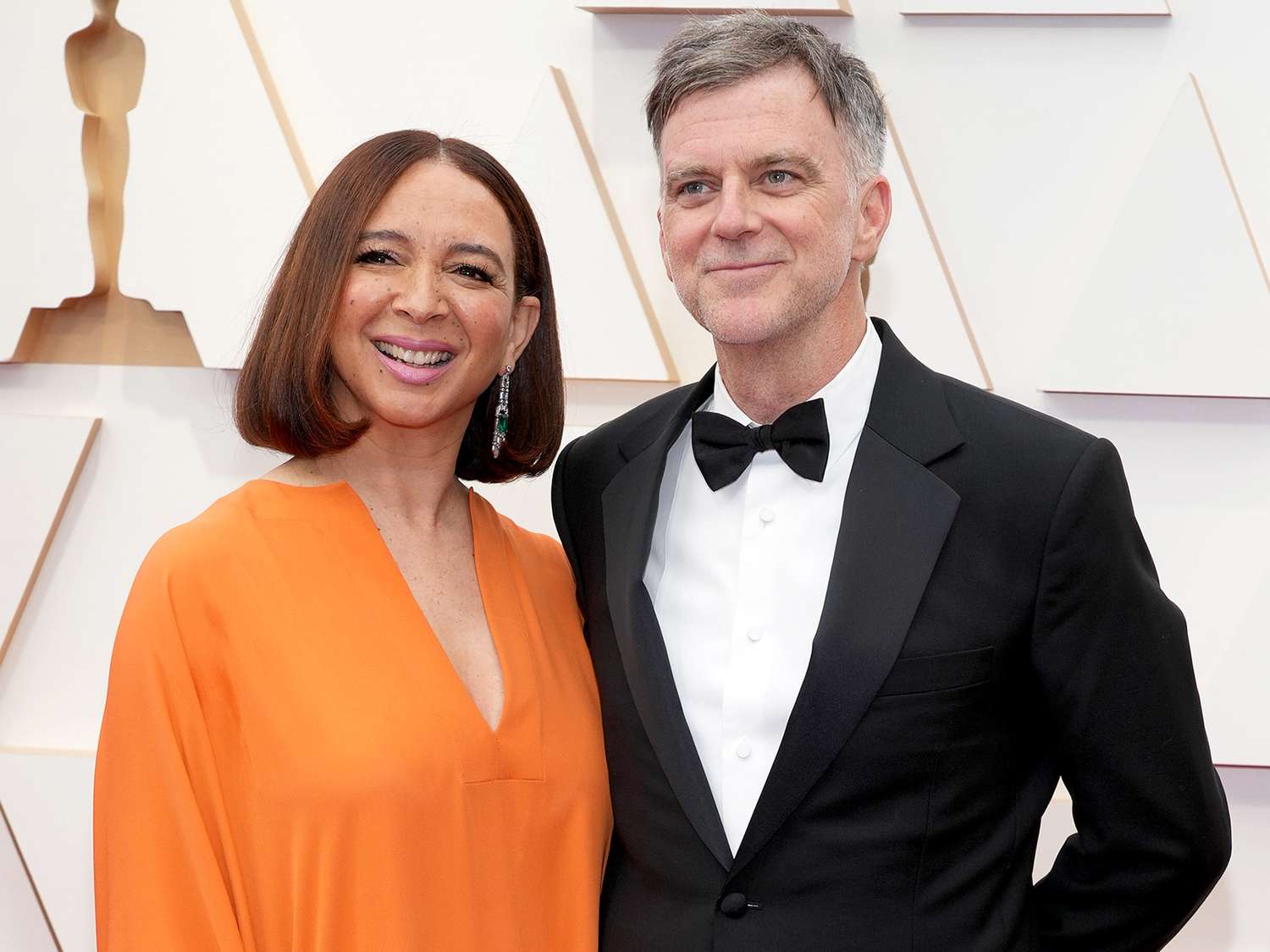 Maya Rudolph Says Husband Paul Thomas Anderson Knew He Was 'Going to Marry' Her After Seeing Her in a Sketch