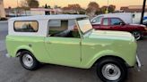 At $20,000, Could This 1961 International Scout 80 Prove to Be a Simple Pleasure?