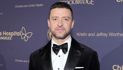 Justin Timberlake Charged With DWI in the Hamptons