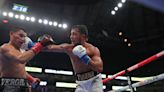 Vergil Ortiz Jr. stays perfect with 19th knockout but Michael McKinson made him work