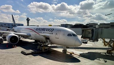 Aeroméxico suspenderá vuelos a Ecuador entre julio y diciembre por dificultades en trámites consulares