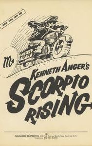 Scorpio Rising