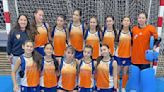 Puntarenenses vicecampeonas en Nacional de hockey argentino