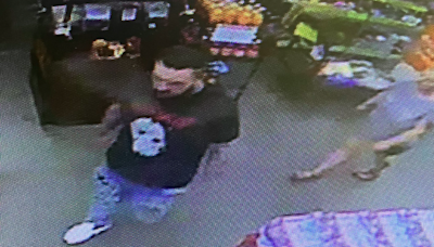 Louisa authorities seek persons of interest in Tractor Supply larceny