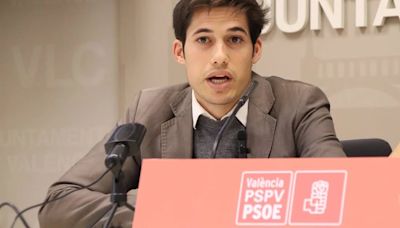 PSPV a Catalá sobre Herrero (Vox): "Cada día que pasa sin cesarla muestra que no está a la altura del cargo"