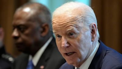 Cámara de Representantes desafía a Biden y aprueba proyecto que obliga trasferencia de armas a Israel - La Opinión