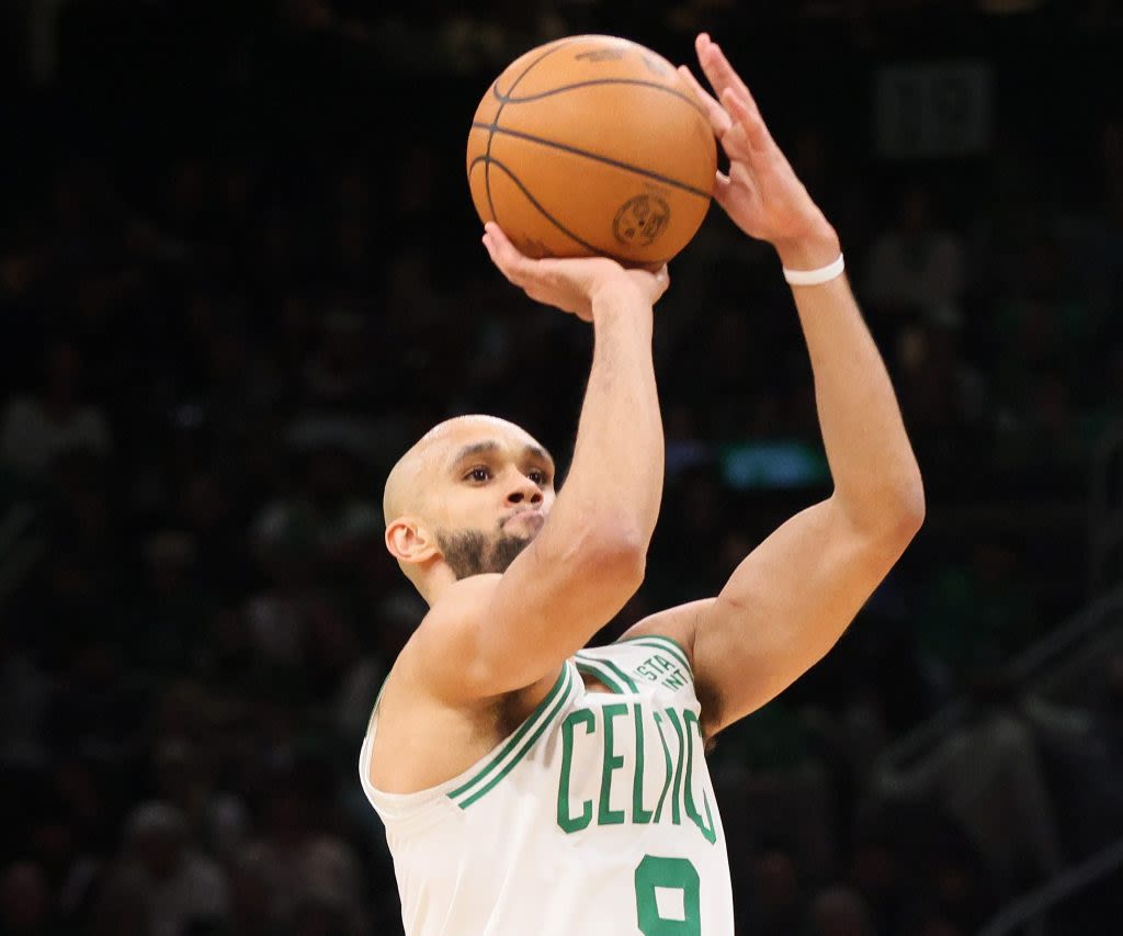 How ‘new’ Derrick White is reshaping the Celtics’ offense