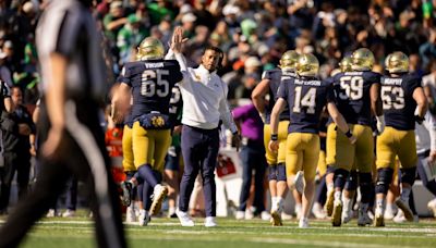 247Sports answers if Notre Dame is a contender or pretender for the College Football Playoff
