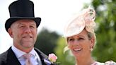 En rose et paillettes, Zara et Mike Tindall s'éclatent au concert de Taylor Swift