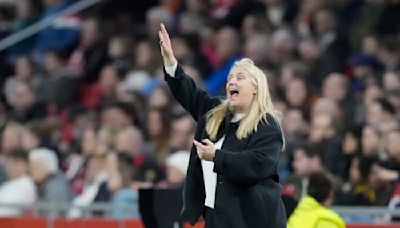 Emma Hayes' first roster as coach of the US women's team includes 2 first-time call-ups