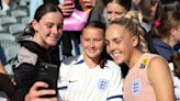 England enjoying 'home' crowd feeling at Women's World Cup in Australia