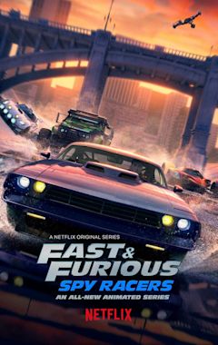 Fast & Furious: Spy Racers