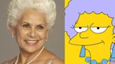 Fallece Nelly Horsman, actriz de doblaje que interpretó a Patty Bouvier en Los Simpson
