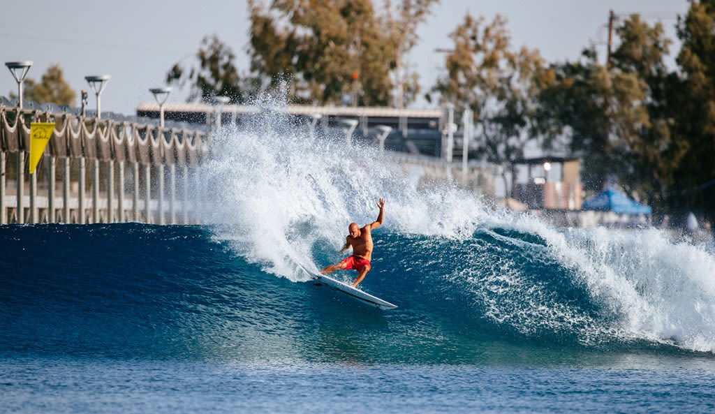 The Definitive List of (Operational) Surfing Wave Pools