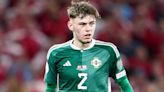 Michael O’Neill not surprised by way Conor Bradley has handled spotlight