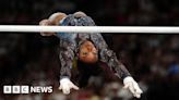 Simone Biles draws A-list celebrity crowd to gymnastics at Paris Olympics