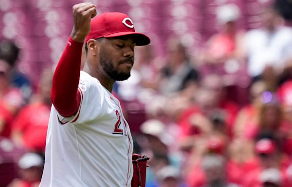 Hunter Greene's under-the-radar slider is in the spotlight as the Reds beat the Rockies