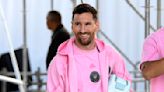 Inter Miami says Lionel Messi will play Saturday against Colorado in MLS match