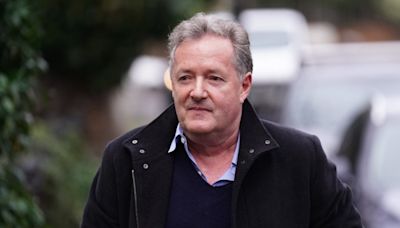 Piers Morgan joins cease-fire calls, urging Israel’s Netanyahu to ‘stop this now’