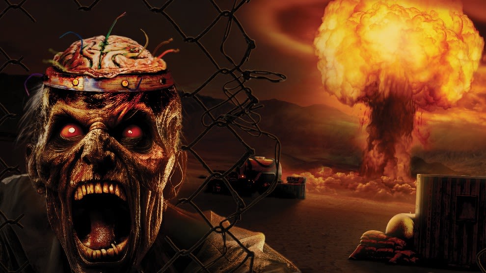 Universal Studios Hollywood unleashes radioactive zombies for Halloween Horror Nights 2024